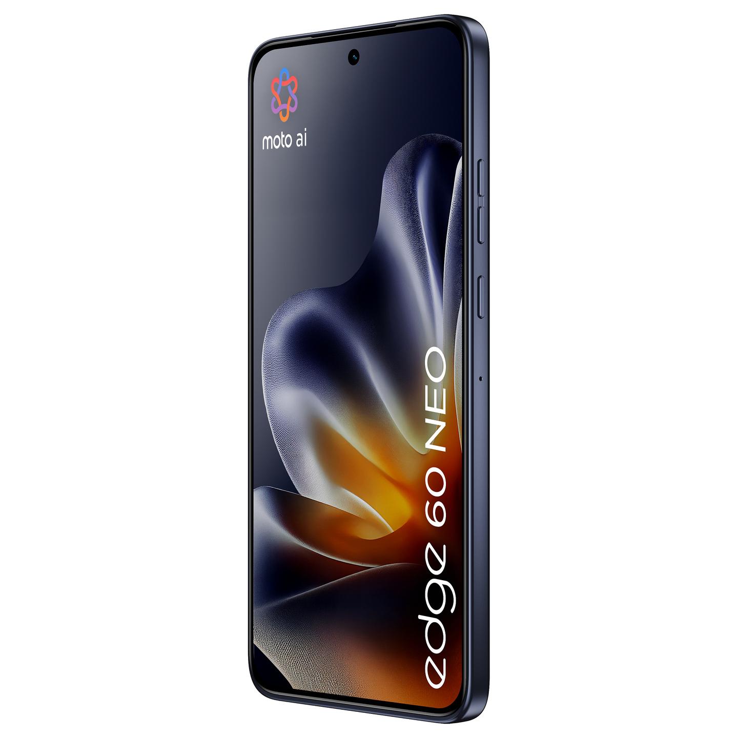Telefon Motorola Edge 60 Neo, 6.36", 8GB, 256GB, Dimensity 7400, Dual SIM, 5G - Hiri - 5