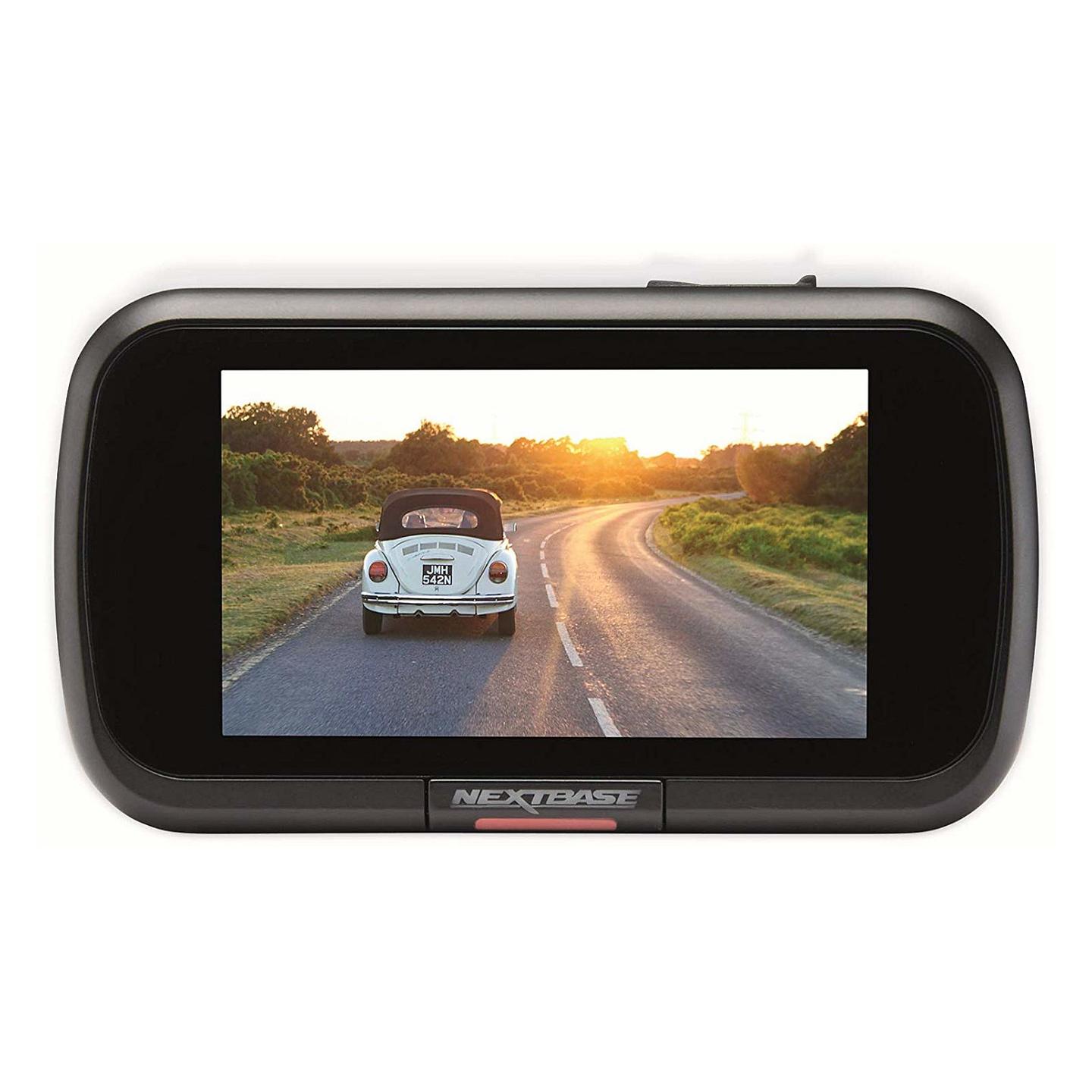Kamerë për regjistrimin e udhëtimeve (Dashcam) Nextbase 322GW / 1080p 60fps / 140° / Ekran IPS 2.5" / GPS / Wi-Fi / Bluetooth 4.2 / Night Vision / Intelligent Parking Mode - Zezë - 5