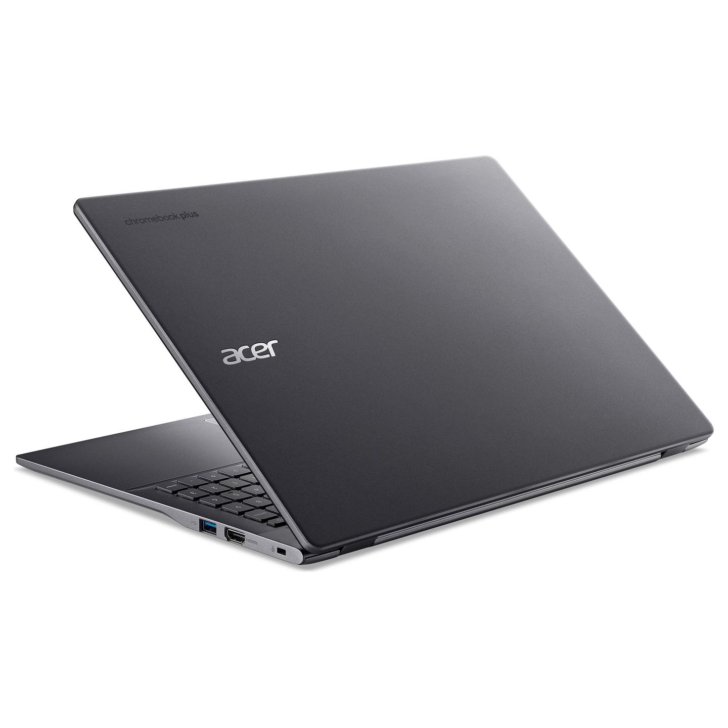 Laptop Acer Chromebook Plus 516 CB516-1H-582S / Core 5 120U / 16GB LPDDR5X / 256GB / 16" WUXGA IPS / Intel Graphics - Hiri - 5