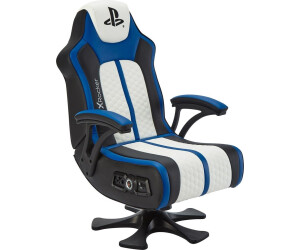 Karrige Gaming X Rocker PlayStation Legend 2.1 - Blu/Zezë/Bardhë