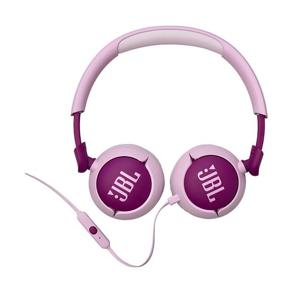 Kufje me kabllo JBL Junior 320, On-Ear, 32mm, Mikrofon, JBL Safe Sound 85dB – Vjollcë - 6