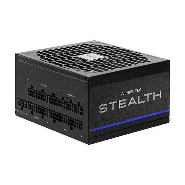 Furnizues Energjie Chieftec Stealth 1000W Vega M Series SPX-1000-FC / 1000W / SFX / 80 PLUS Platinum / Fully Modular - Zezë - 3