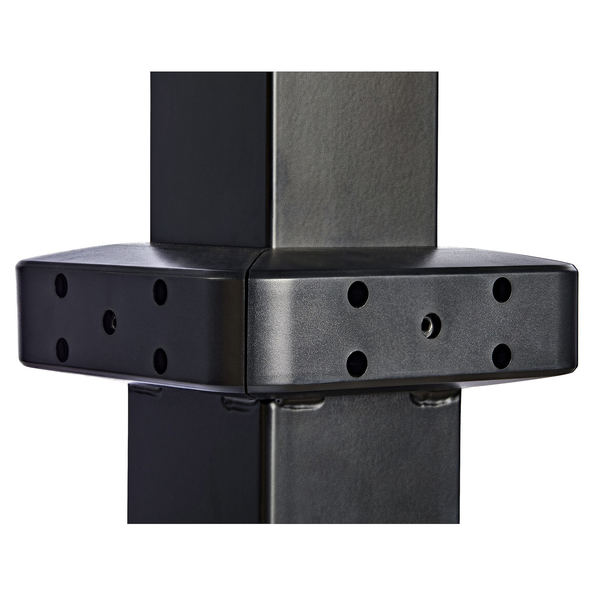 Tavolinë Pune StarTech.com STSCART2 / 80 x 60 x 110 cm / Rregullim i Lartësisë / Me Rrota / 30 kg - Zezë - 8