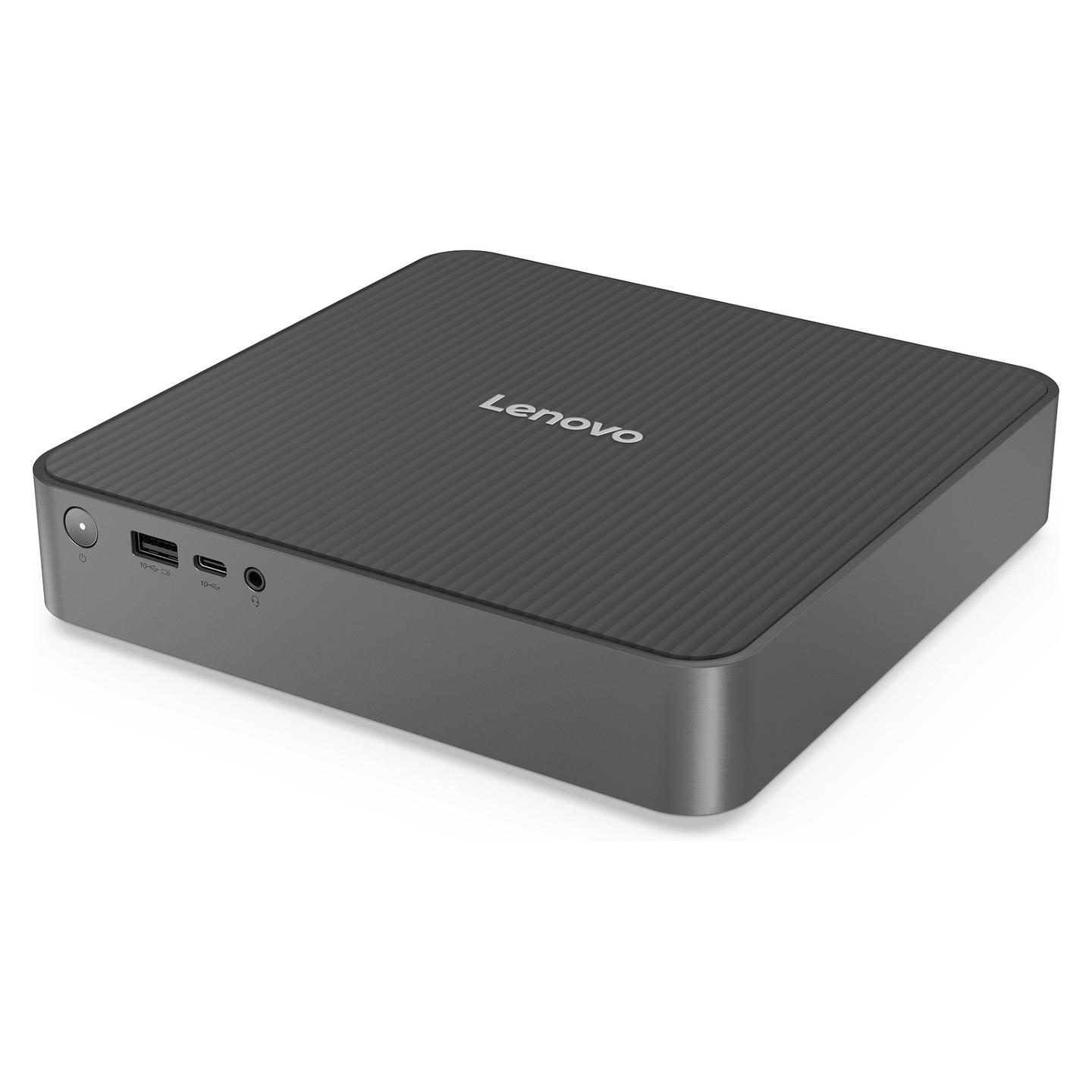 Mini Kompjuter Lenovo IdeaCentre Mini 01IRH10R / Core 7 240H / 16GB DDR5 / 512GB / Intel Graphics – Hiri - 3