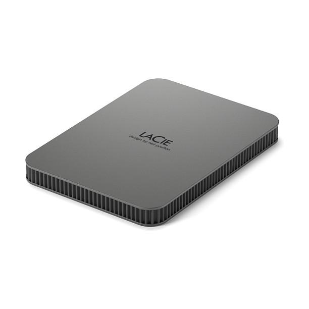 HDD e Jashtme LaCie Mobile Drive Secure 2TB / 2.5" / USB-C / USB 3.2 Gen 1 – Hiri - 4