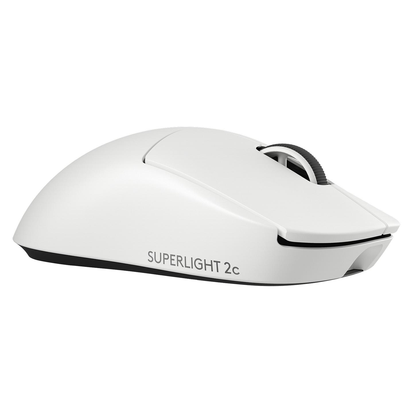 Maus Gaming Logitech G PRO X Superlight 2 Lightspeed / Wireless - Bardhë - 2
