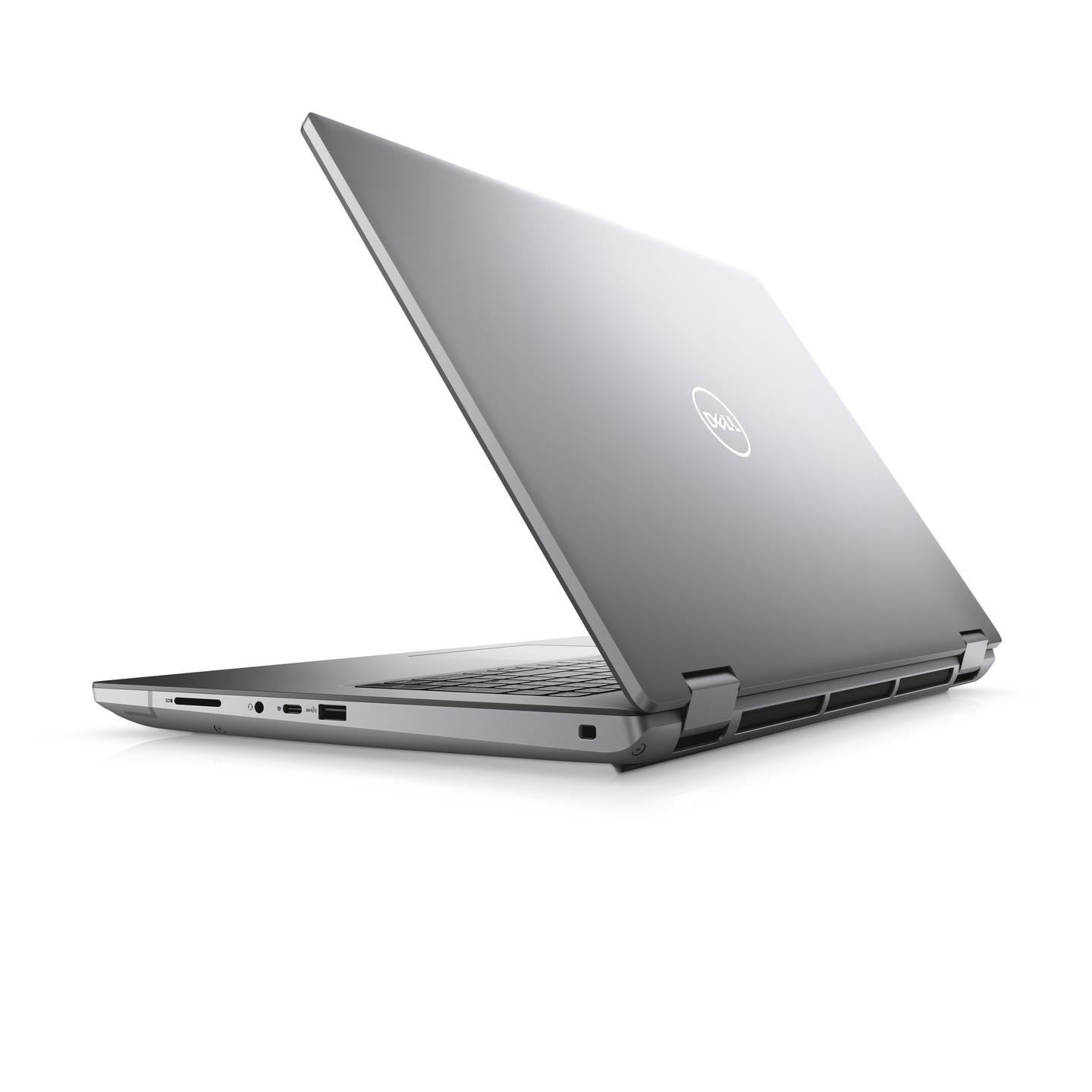 Laptop Dell Precision 7770 17.3" / Core i7-12850HX 16C / 16GB DDR5 / 1TB / FHD 60Hz / RTX A1000 4GB - Hiri - 5