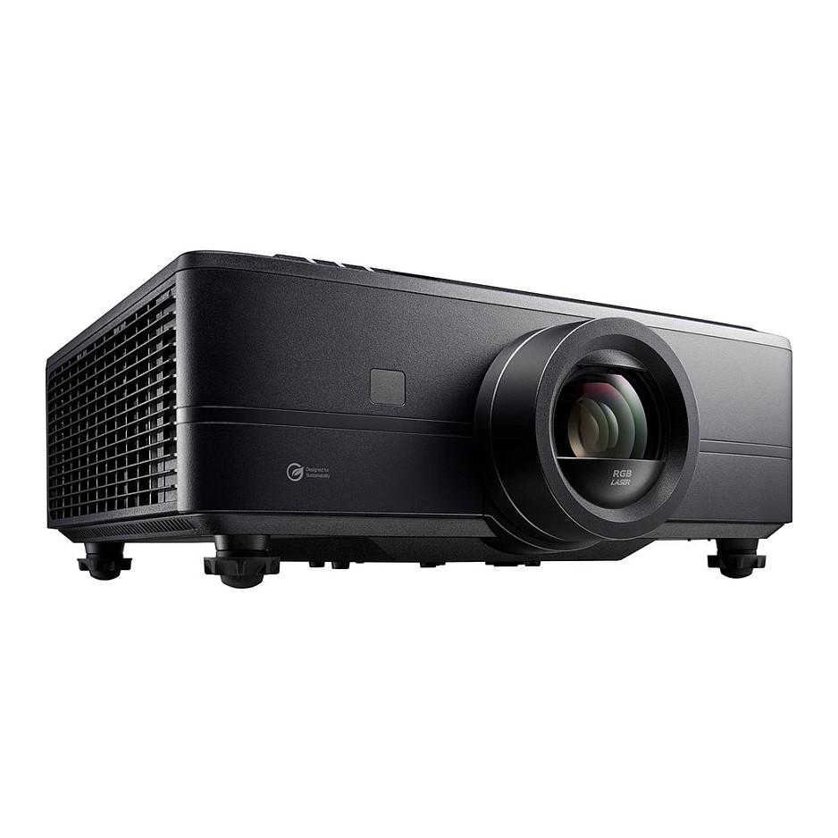 Projektor Optoma UHZ78LV, 4K UHD, DLP, 5000 ANSI Lumen, DuraCore MultiColor Laser, HDMI, RJ45, 16:9 - Zezë - 5