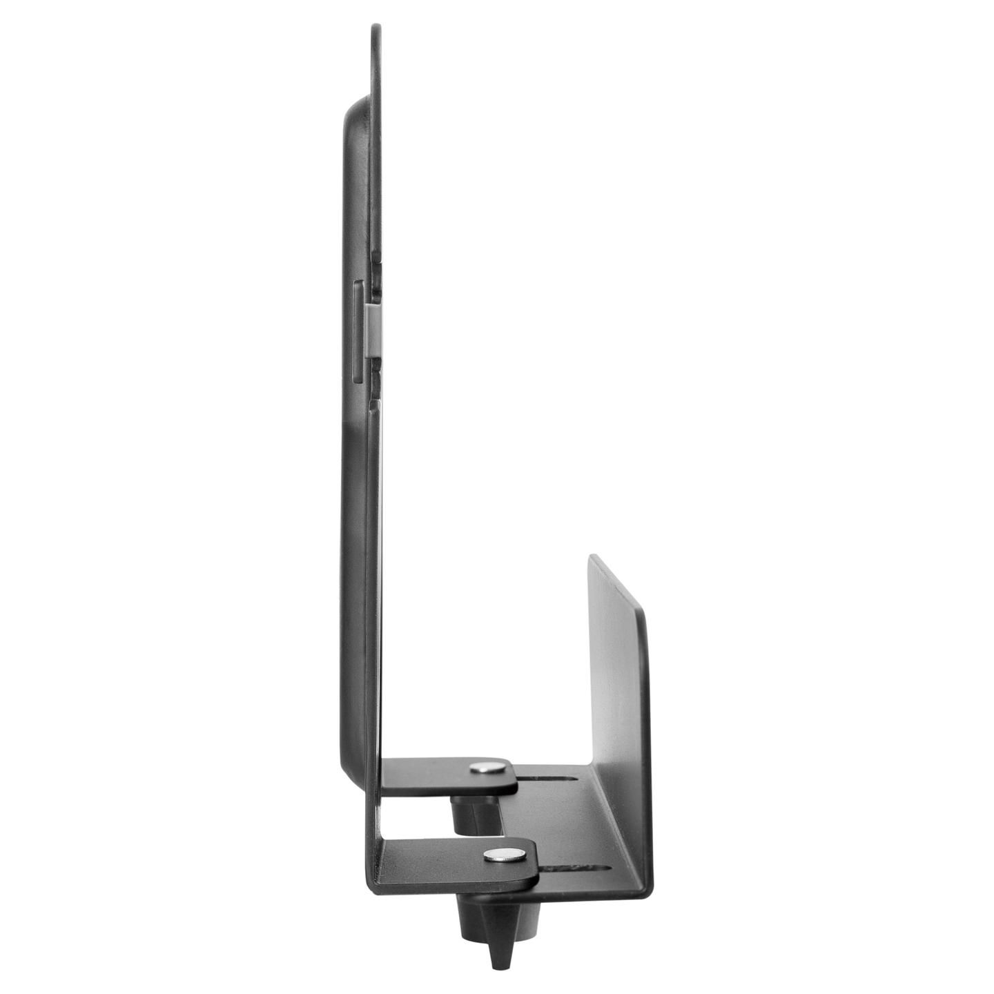 Mbajtëse për Media Player Equip 650896 , për mur , 25–39mm , deri 1kg , e rregullueshme - Zezë - 4