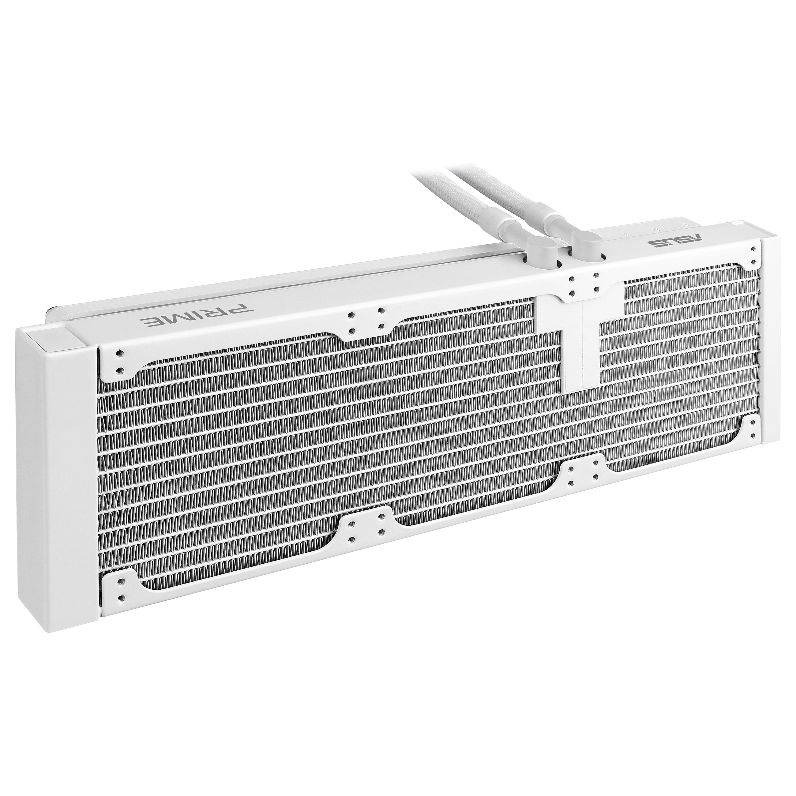 Ftohës për Procesor ASUS Prime SLC II 360 ARGB LCD / AIO / 360mm / 3×120mm PWM Fan / ARGB / 3.95" IPS LCD / AM4/AM5 / LGA1700/1851 – Bardhë - 17