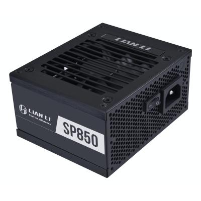 Furnizues Energjie Lian Li SP850 V2 Gold / 850W / ATX 3.1 / 80 PLUS Gold / PCIe 5.1 / SFX / Plotësisht Modular - Zezë - 3