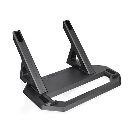 Mbajtëse për Kasë Thermaltake The Tower 600 Chassis Stand Kit, Vendosje Horizontale, Filtër Kundër Pluhurit - Zezë/Moka - 2