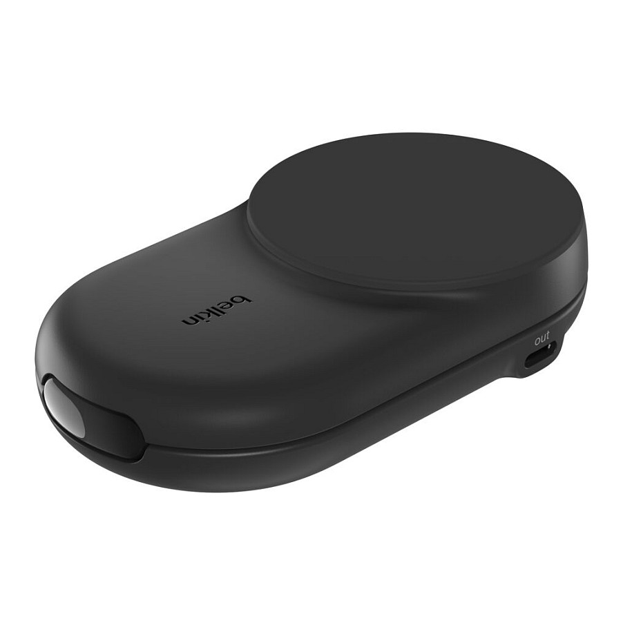 Karikues Belkin Qi2 / USB-C / Karikim Wireless / Kabllo 1.5m – Zezë - 3