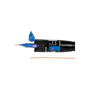 Testues për Fibra Optike LogiLink WZ0049 LWL Fiber Checker 10mW - 4