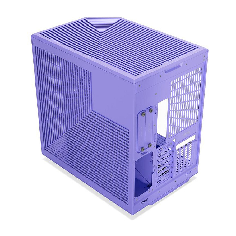 Kasë PC HYTE Y70 / Mid Tower / ATX / 3x 120mm + 2x 140mm Fan Support / Tempered Glass / PCIe 4.0 Riser - Vjollcë - 5