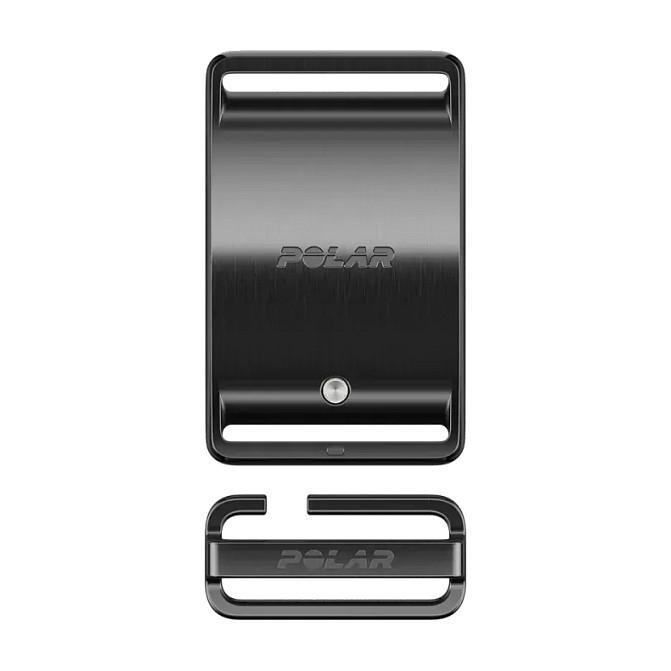 Monitorues Polar Loop / S-L / Bluetooth Low Energy / Monitorim i Rrahjeve të Zemrës / 27 mm – Zezë - 5