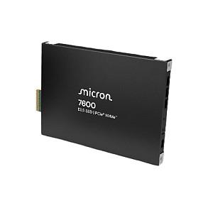 SSD e Brendshme Micron 7600 PRO, 7.68TB, U.2 15mm, PCIe 5.0 x4, NVMe, 12000MB/s Read, 7000MB/s Write, 1 DWPD, Enterprise - 2