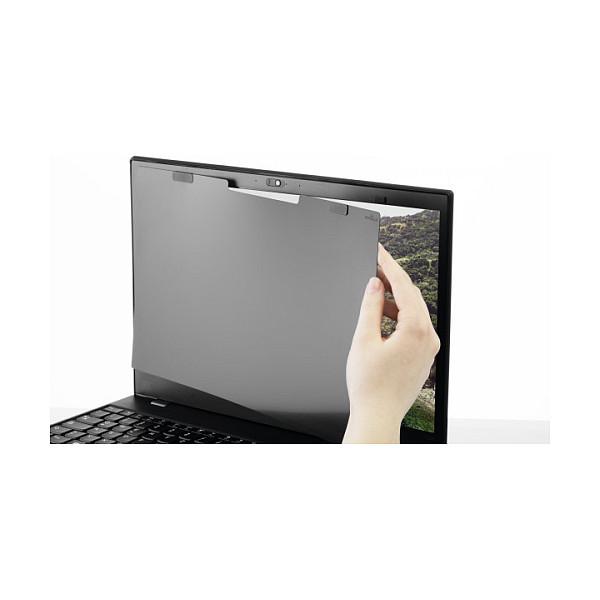 Filtër Privatësie për Laptop DURABLE 514657, 15.6", 16:9, Magnetik, 60°, Mat, Reduktim i Dritës Blu - Gri - 7