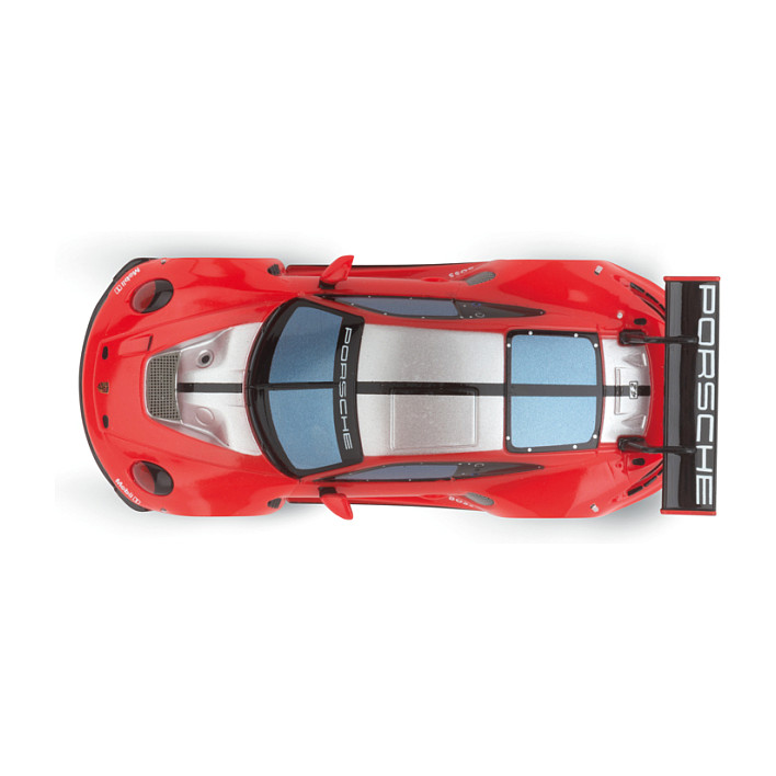Carrera - Hybrid Racing Cars - Porsche 911 GT3 R Red Devil - 4