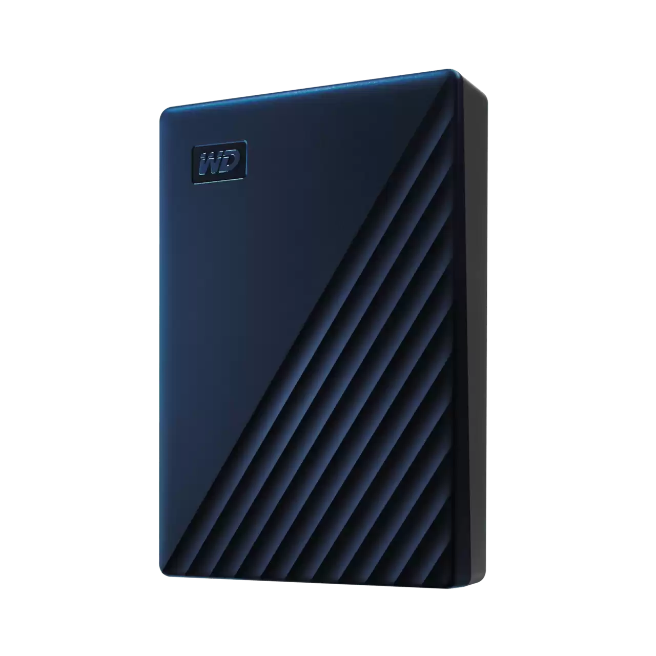 HDD e Jashtme Western Digital My Passport / 2TB / 2.5" / USB-C / USB 3.2 Gen 1 - Blu - 3