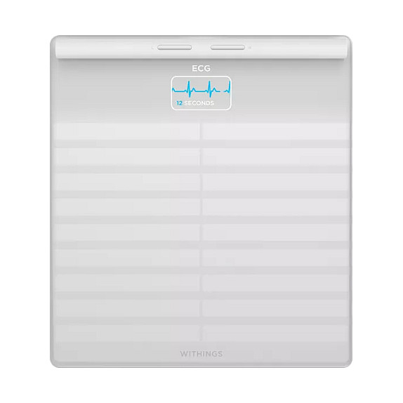 Peshore Smart Withings Body Scan / Body Composition / Segmental Analysis / BMI / Visceral Fat / BMR / Wi-Fi / Bluetooth / 200kg – Bardhë