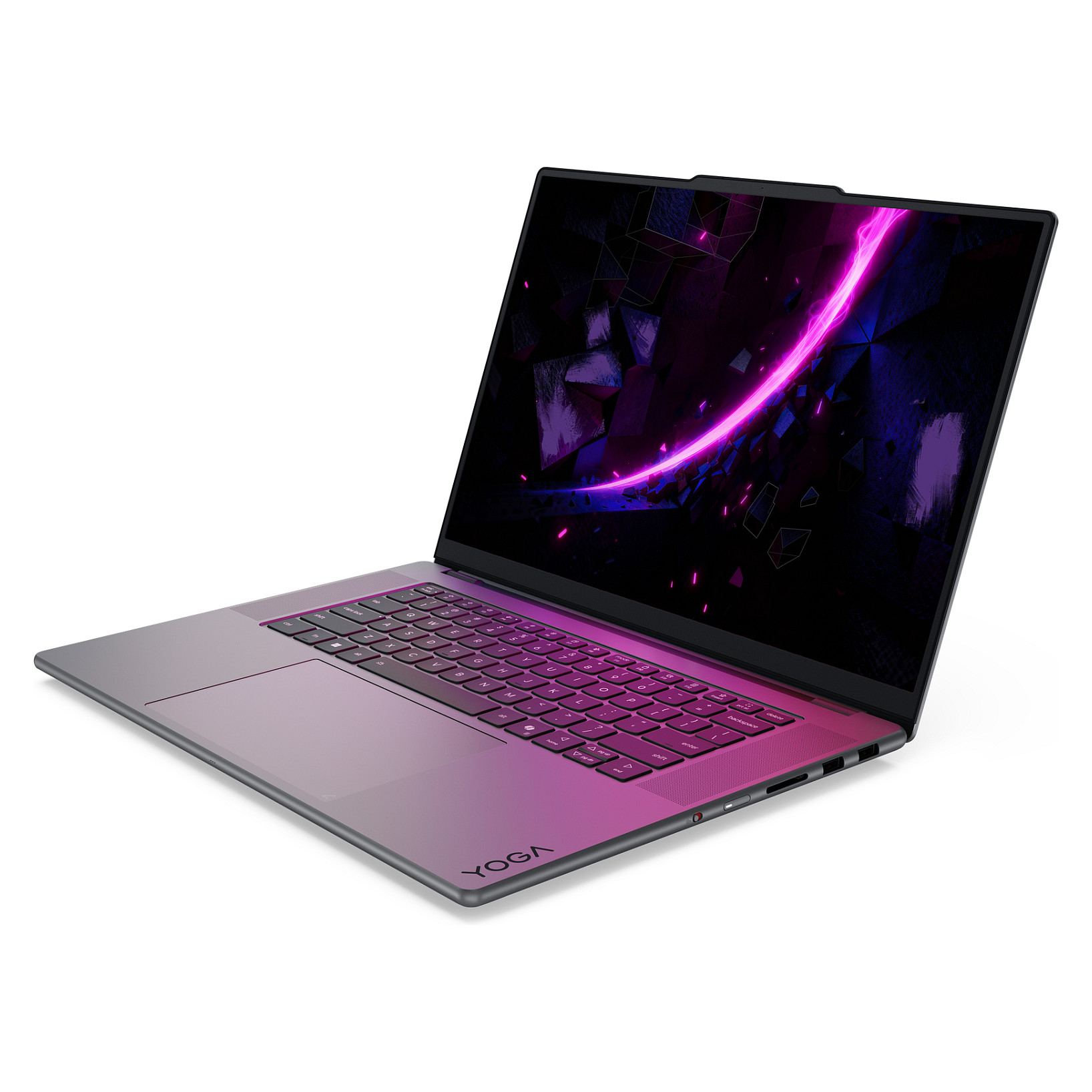 Laptop Lenovo Yoga Pro 9 16IPH11 Copilot+ / Core Ultra 9 386H / 32GB LPDDR5X / 1TB / 16" 3.2K OLED Touch 120Hz / RTX 5060 8GB - Hiri - 21