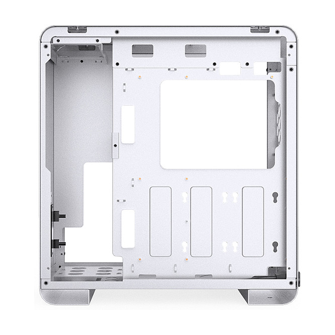 Kasë PC Jonsbo U4 Pro Mesh / Midi Tower / ATX / Mesh - Bardhë - 19