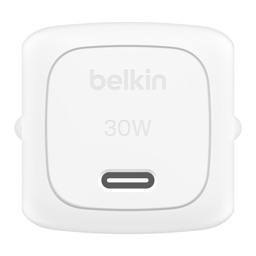 Karikues Belkin BoostCharge / USB-C / Karikim i shpejtë – Bardhë - 5