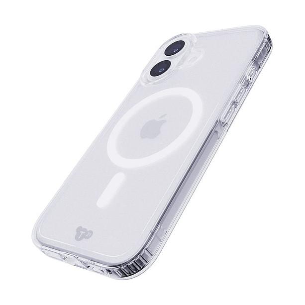 Case për Telefon Tech21 EvoClear / MagSafe / iPhone 17 - Transparent - 3