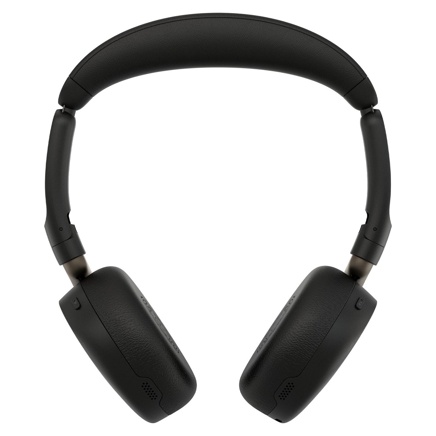 Kufje pa kabllo Jabra Evolve3 65 Flex MS Stereo / Link 390a / USB-A / Microsoft Teams / ANC - Zezë - 2