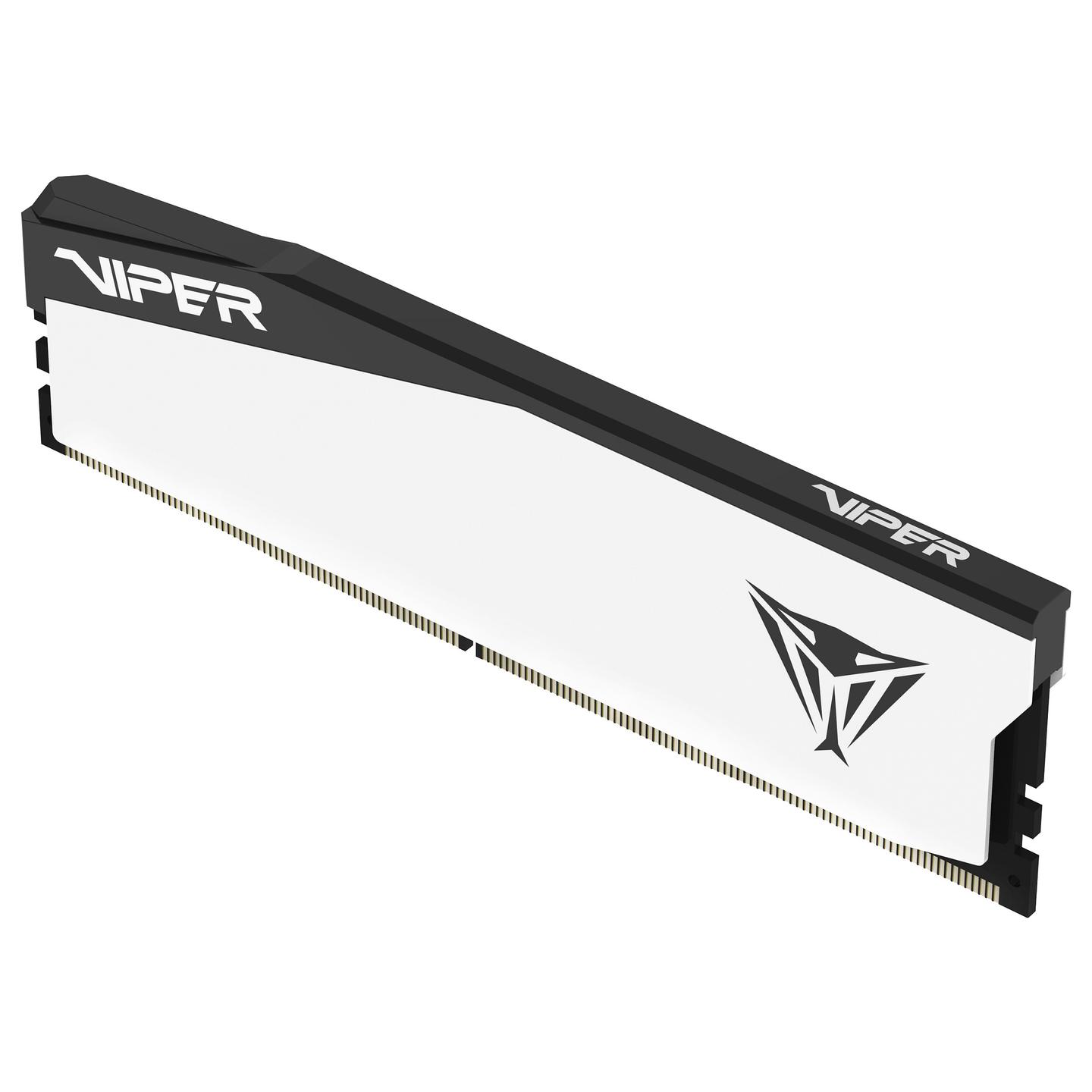 RAM Memorie DDR5 Patriot Viper Elite 5, 16GB, DIMM, 6000MHz, CL30, 288-pin - Bardhë - 6