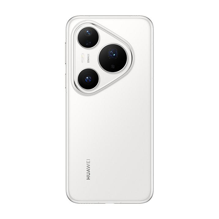 Telefon i mençur Huawei Pura 80 Pro, 4G, Dual SIM, 12GB RAM, 512GB, 6.8", 120Hz, 50MP + 40MP + 48MP, 13MP, 5170mAh - Bardhë - 3
