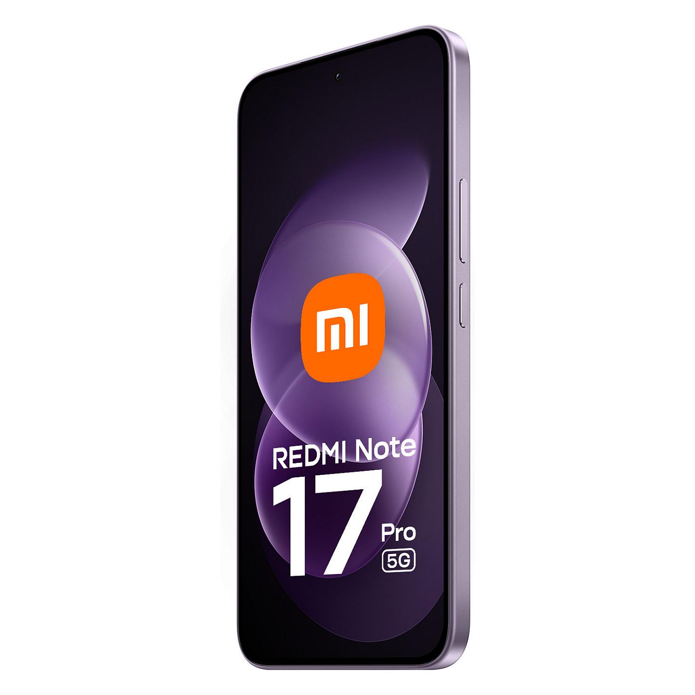 Telefon Xiaomi Redmi Note 17 Pro 5G, 6.83", 8GB, 512GB, Snapdragon 6s Gen 4, Dual SIM, 5G - Vjollcë - 5