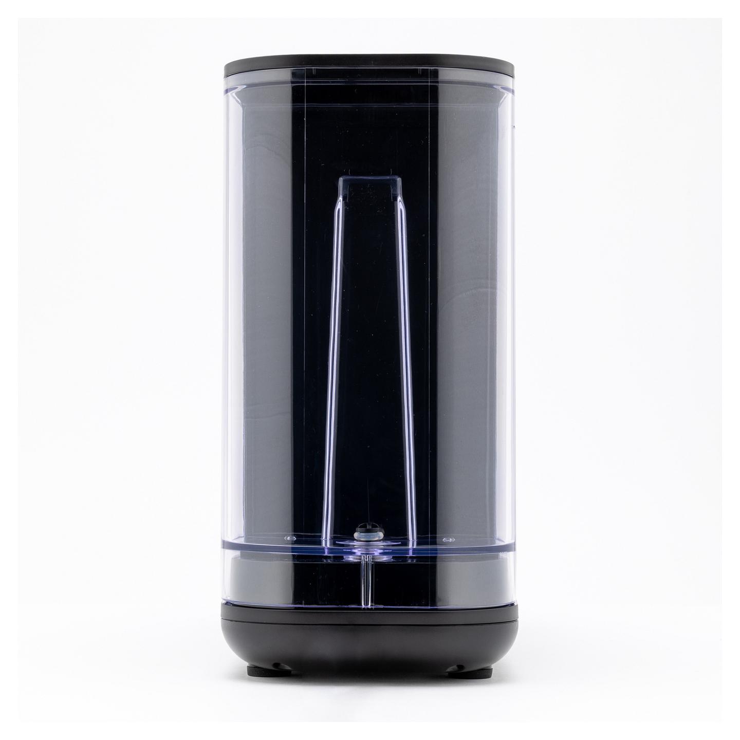 Aparat për Kafe me 5 Sisteme TORNADO TCM7042-GS, 1350 W, 20 bar, Rezervuar 1.5 L – Zezë - 2