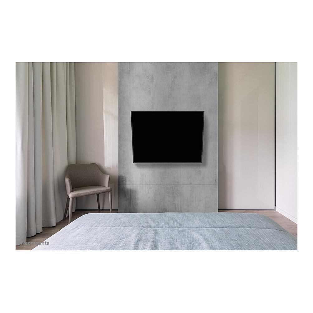 Mbajtëse për TV Neomounts WL40-540BL14, Murale, 32–55", 35kg, VESA 100 × 100–400 × 400mm, Full Motion - Zezë - 13