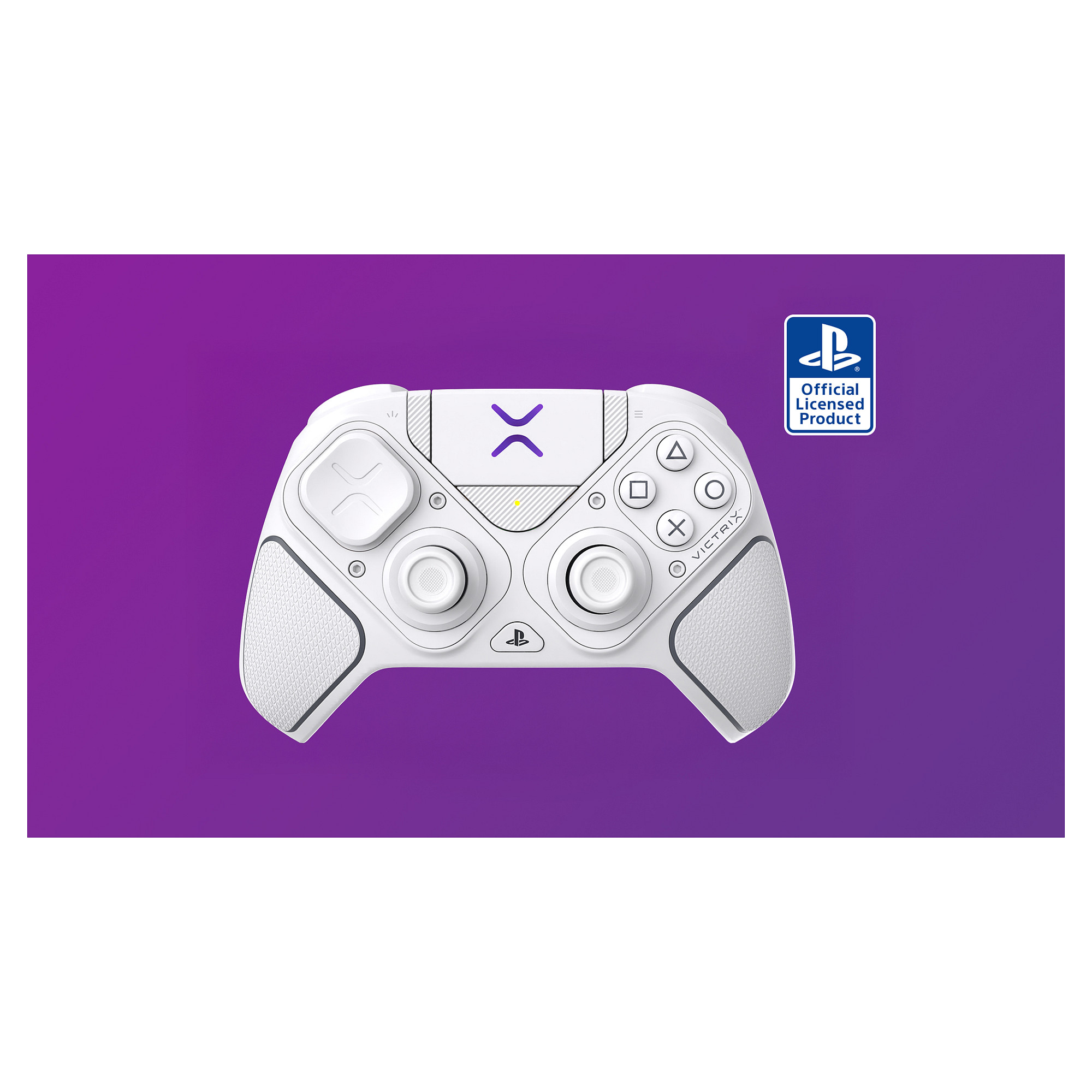 Kontroller për Sony / PC Turtle Beach Stealth Ultra / Wireless + Wired – Bardhë - 3