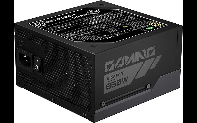 Furnizues Energjie GIGABYTE GAMING 850GM PG5 / 850W / ATX / Full Modular / PCIe 5.1 / ATX 3.1 – Zezë - 7