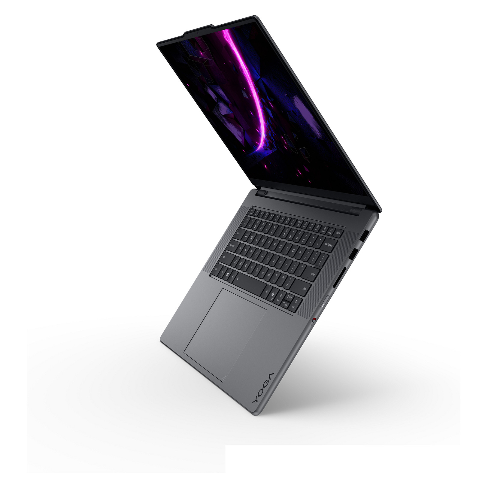 Laptop Lenovo Yoga Pro 9 16IPH11 Copilot+ / Core Ultra 9 386H / 32GB LPDDR5X / 1TB / 16" 3.2K OLED Touch 120Hz / RTX 5060 8GB - Hiri - 7