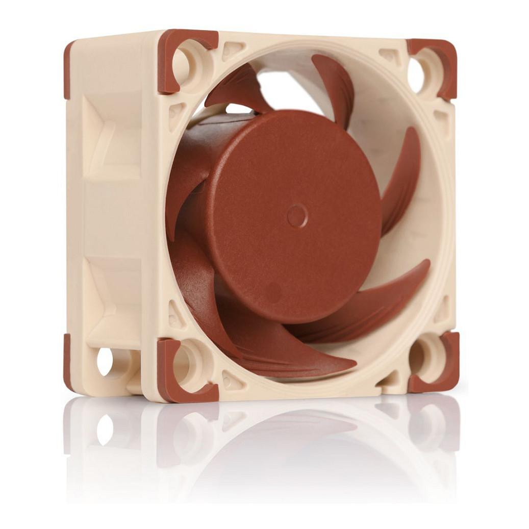 Ftohës për Kasë Noctua NF-A4x20 FLX / 40mm / 3700-5000 RPM / 3-Pin – Krem/Kafe - 2