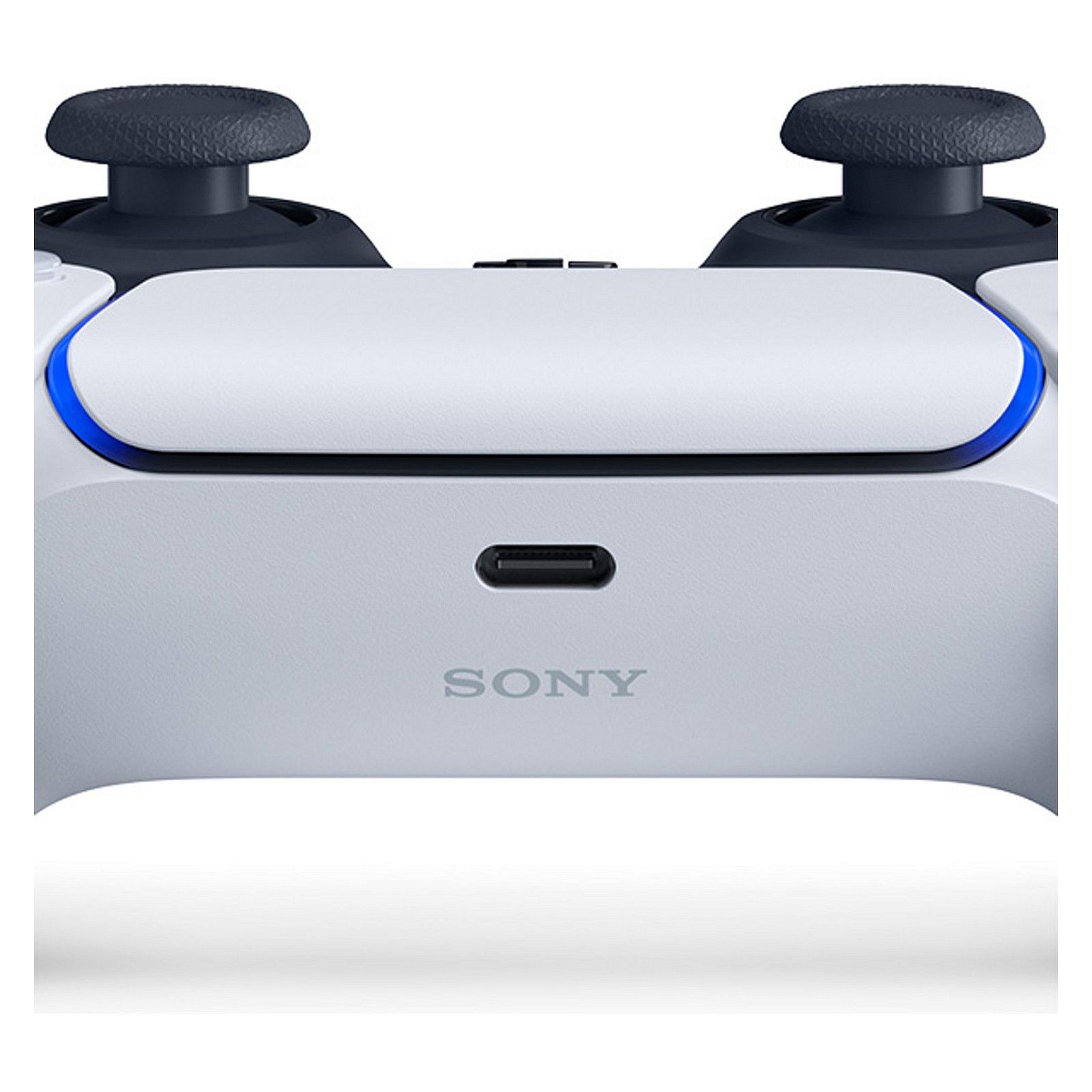 Kontroller për Sony PlayStation 5 DualSense Wireless Controller v2 – Bardhë - 3