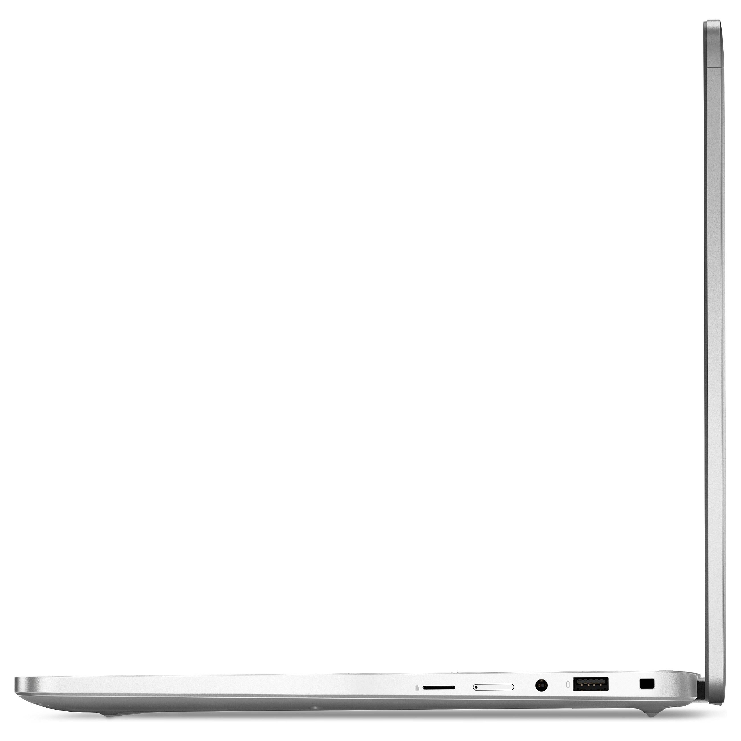 Laptop DELL Pro 16 Plus PB16250 / Ultra 7 268V / 32GB LPDDR5x / 512GB / 16" WUXGA (Full HD+) IPS 60Hz / Intel Arc Graphics 140V - Argjend - 8
