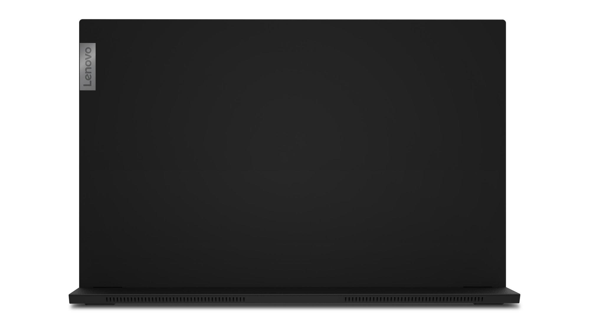 Monitor Portativ Lenovo ThinkVision M15 / 15.6" / Full HD IPS / 60Hz / 6ms / USB-C - Zezë - 2