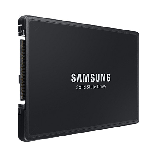 SSD e Brendshme Samsung PM9A3 / 3.84TB / 2.5" U.2 PCIe NVMe - 3