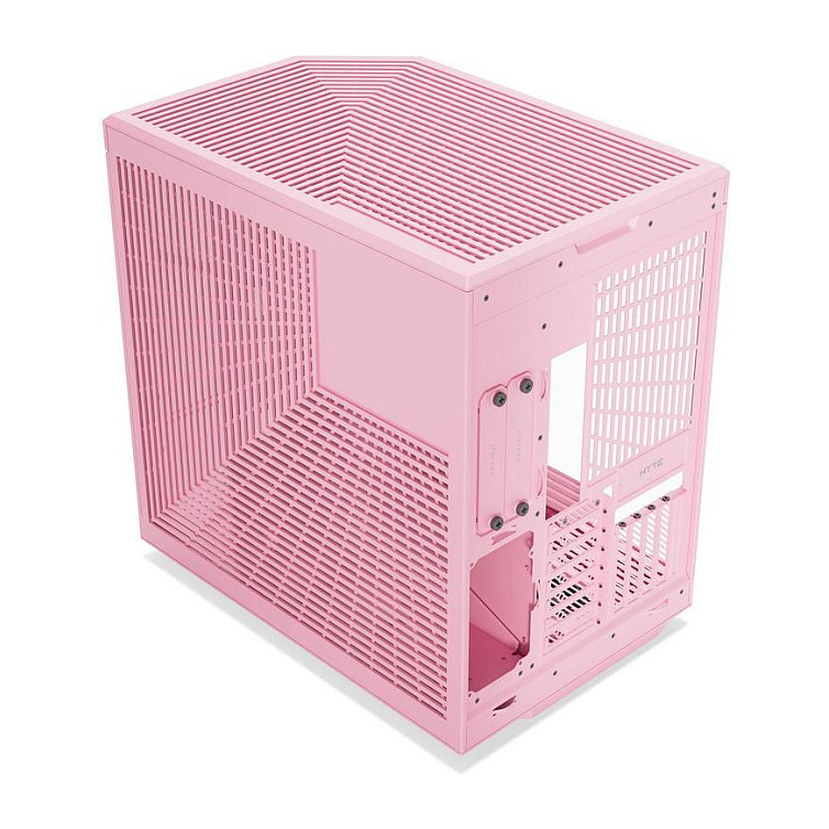 Kasë PC HYTE Y70 / Mid Tower / E-ATX / Dual Chamber / Tempered Glass - Rozë - 5