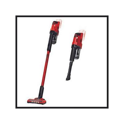 Fshesë me Bateri Einhell TE-SV 18 Li-Solo, 18V, 0.6L, 1.5kg - Kuqe/Zezë - 4