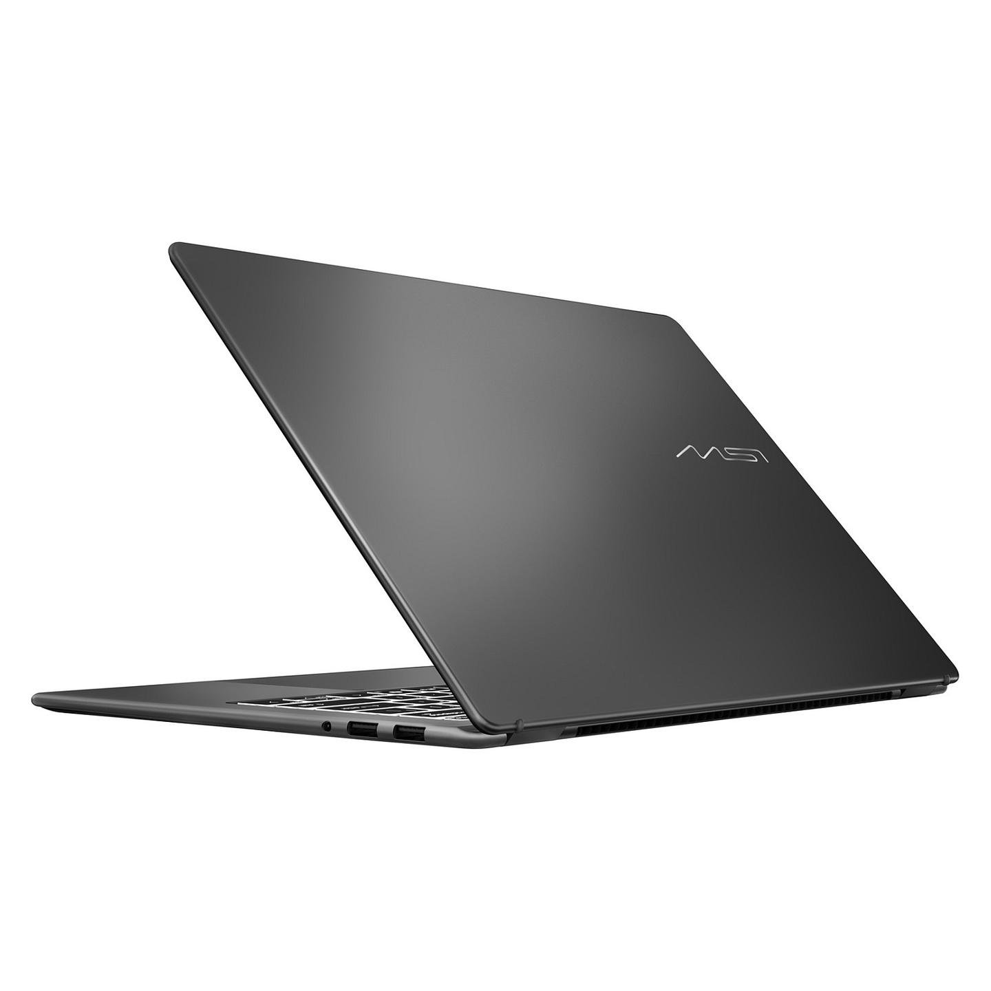 Laptop MSI Prestige 14 AI+ D3MG-016FR, Ultra 9 386H, 32GB LPDDR5X, 1TB, 14" FHD+ OLED, Intel Graphics - Hiri - 4