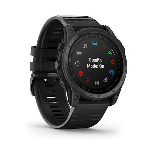 Orë e mençur Garmin tactix 7 / 010-02704-01 / 51mm / MIP 1.4" / GPS / Bluetooth / Wi-Fi / ANT+ / 32GB / 10 ATM - Zezë - 2
