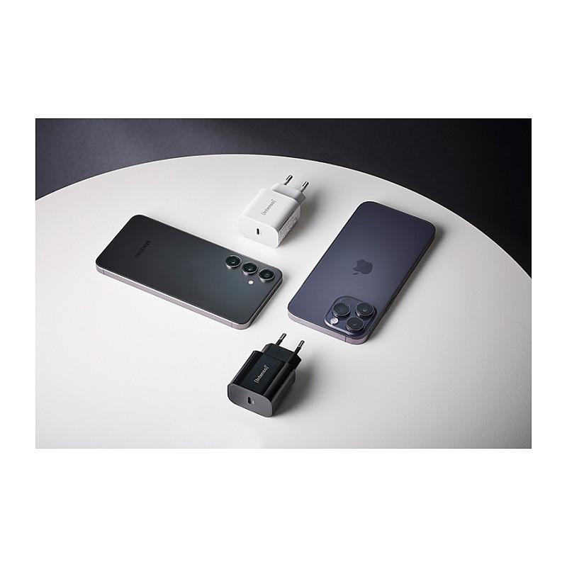 Adapter Intenso W20C / USB-C / 20W / PD 3.0 / PPS / QC 4.0 - Zezë - 6