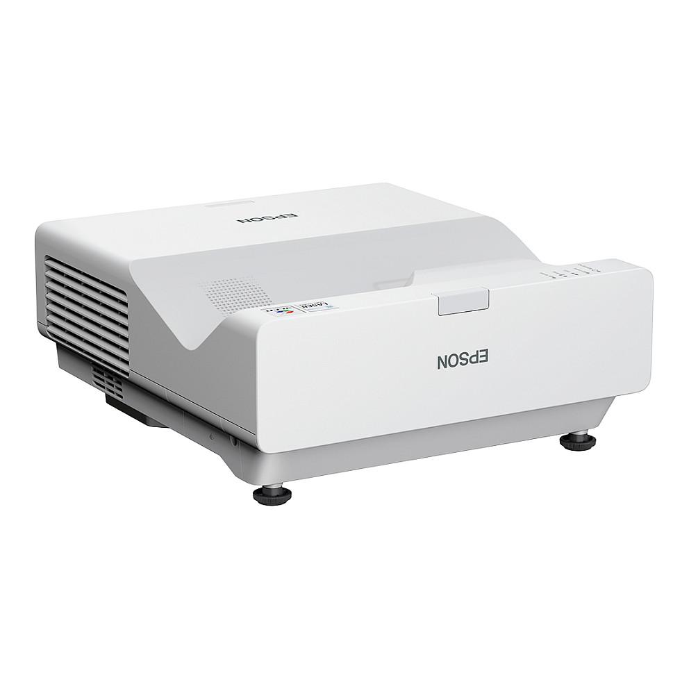Projektor Epson EB-770Fi, Full HD, 3LCD, 4100 ANSI Lumen, Laser, Ultra Short Throw, HDMI, USB, Wi-Fi, 16:9 - Bardhë - 8