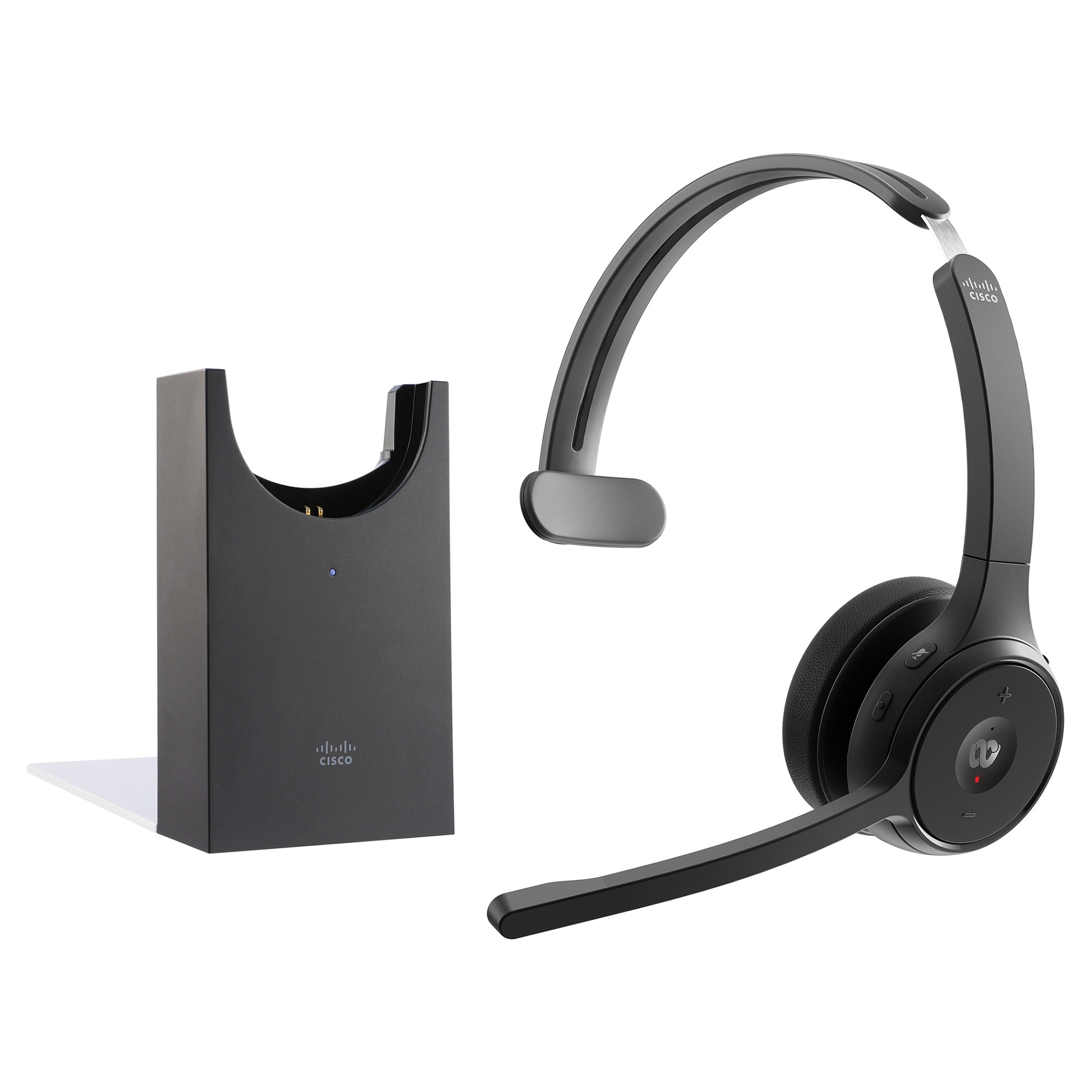 Kufje pa Kabllo Blade DB2001 / Bluetooth / 2 Mikrofona – Zezë